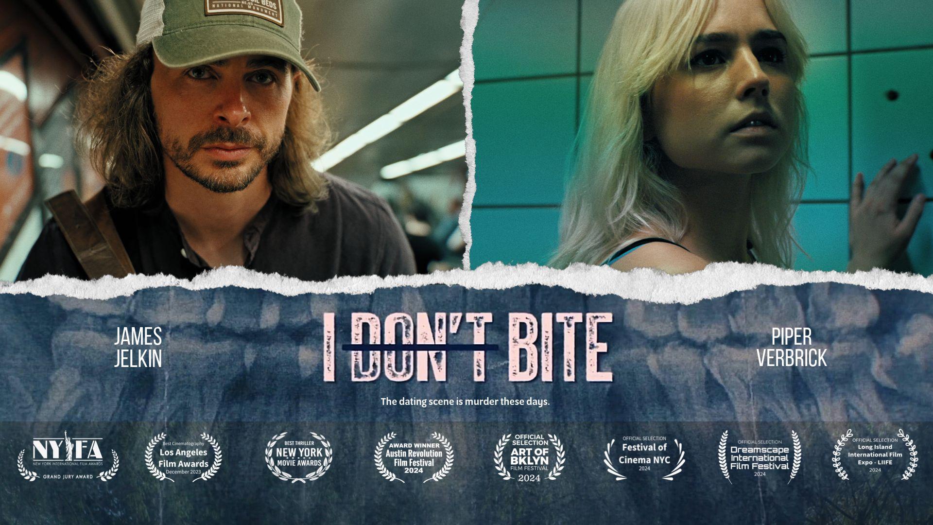 I Don't Bite