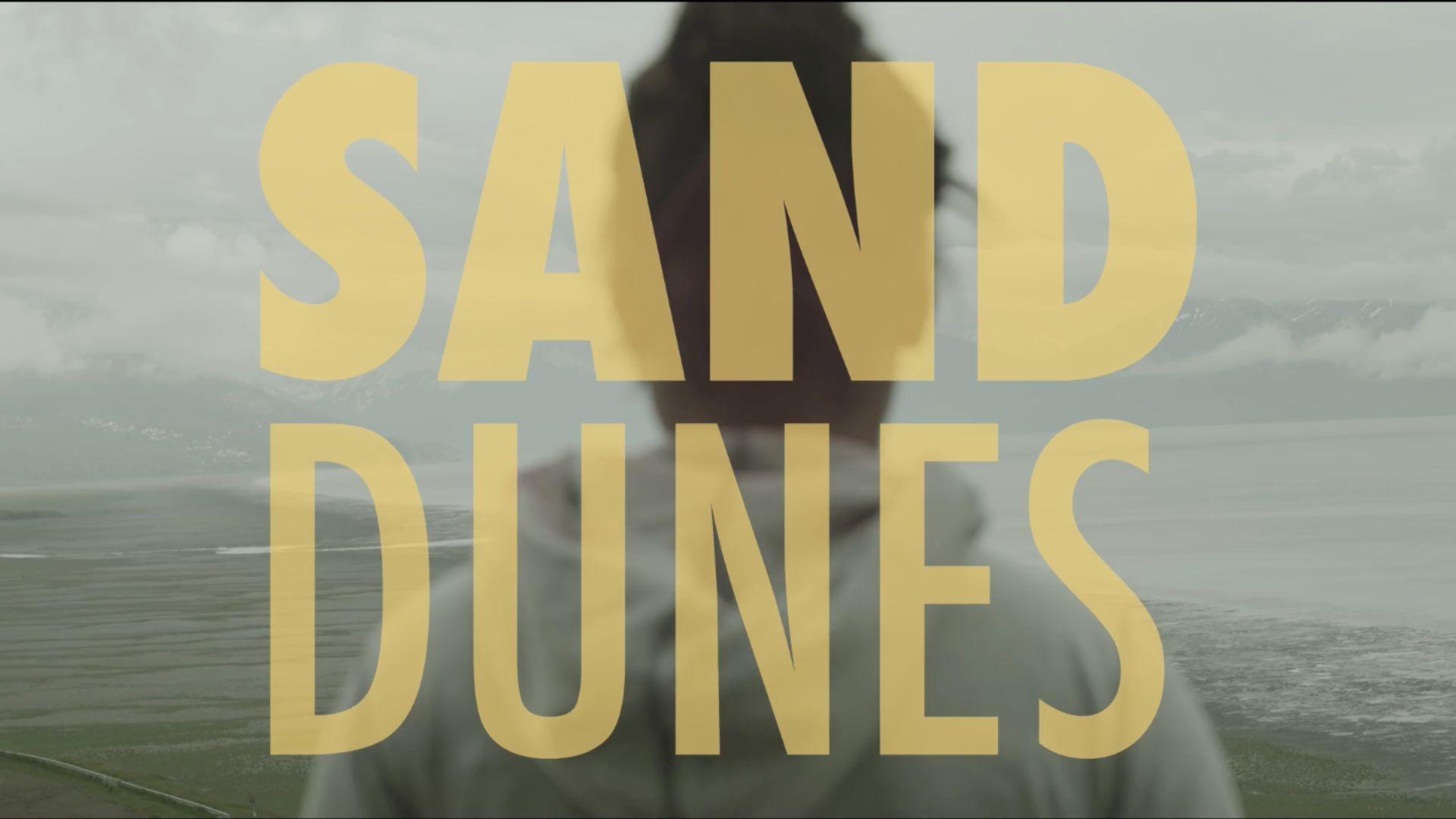 Sand Dunes
