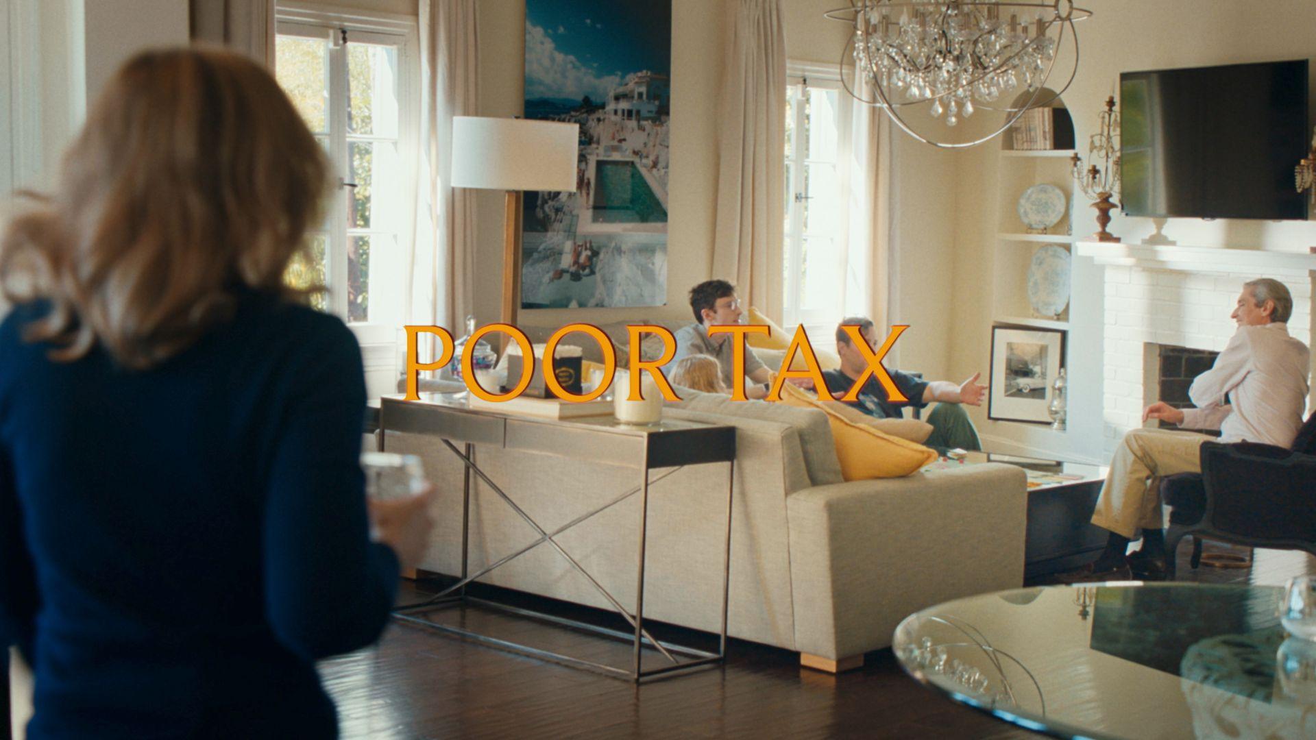 Poor Tax